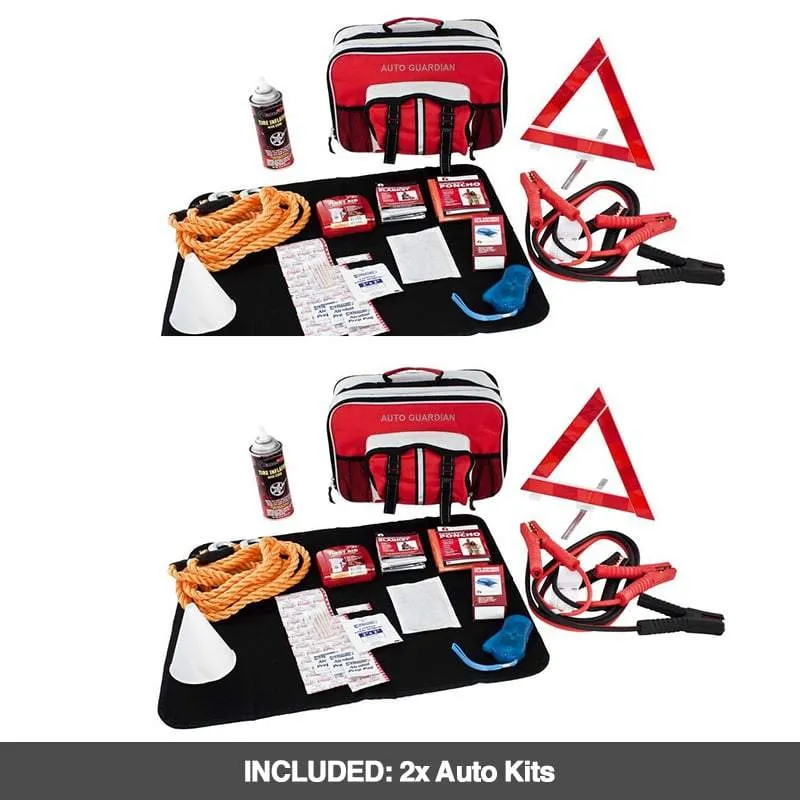 2 Person Preparedness Package (72 Hours)