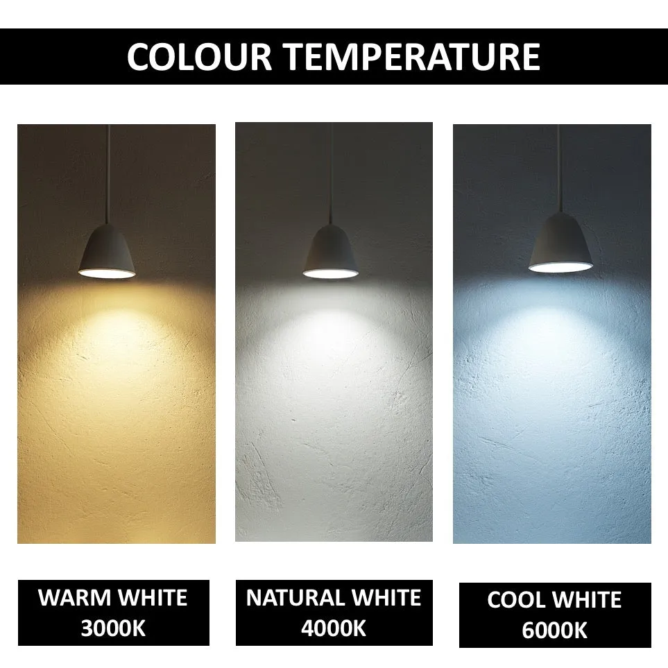 25w Cob Concealed Downlight 1907