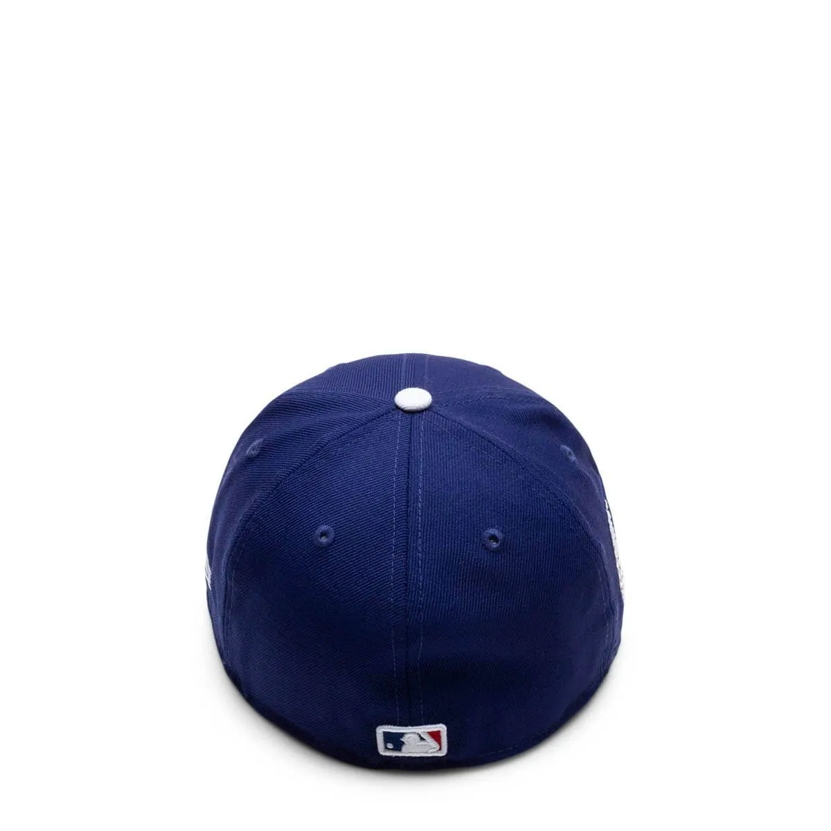 59FIFTY DODGERS ICY SIDE PATCH FITTED CAP