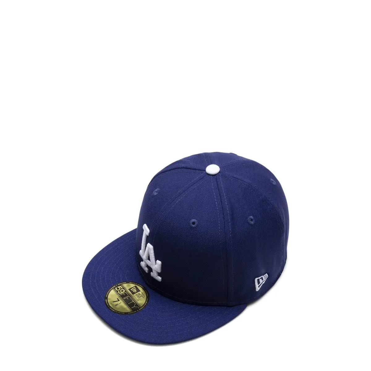 59FIFTY DODGERS ICY SIDE PATCH FITTED CAP
