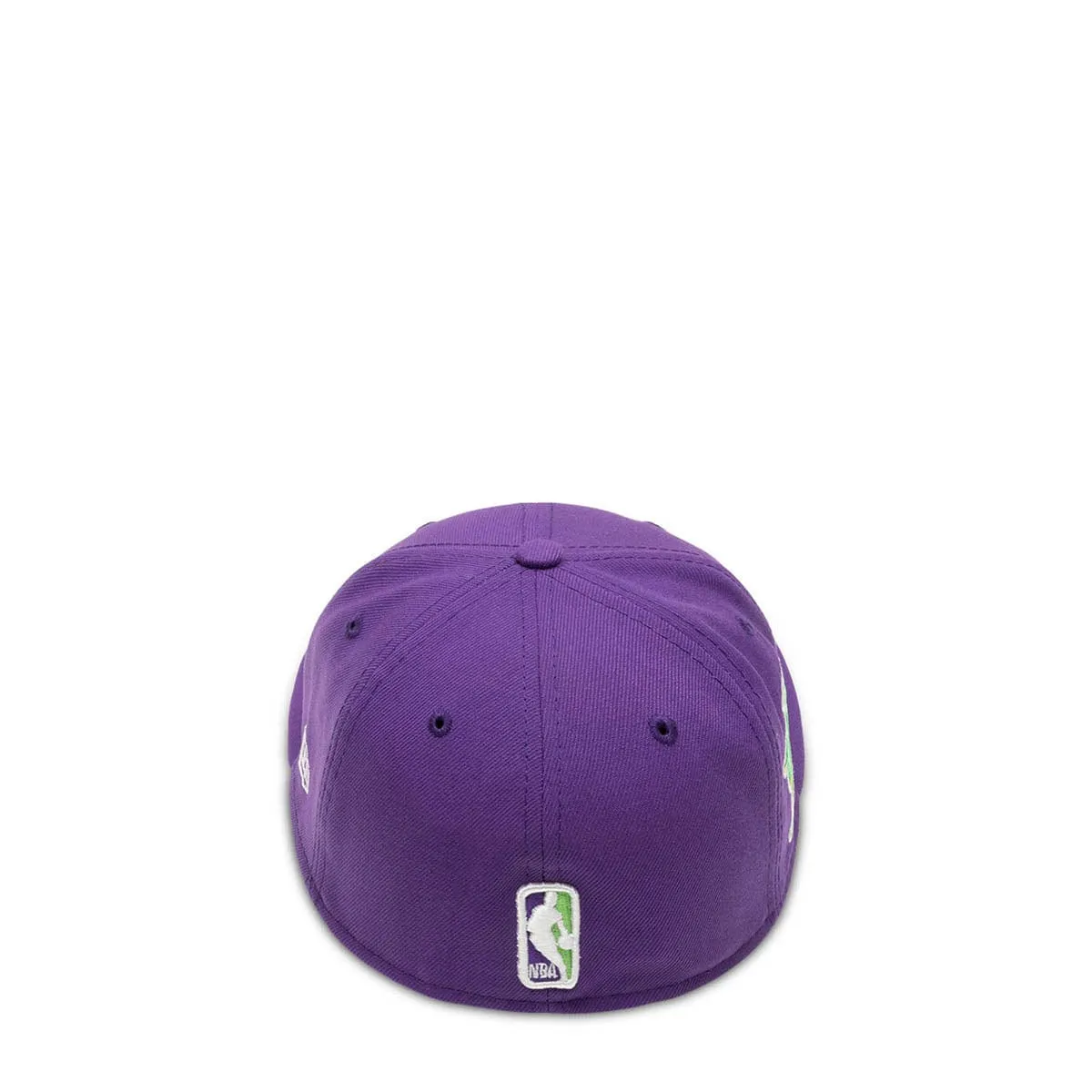 59FIFTY LOS ANGELES LAKERS CITRUS POP FITTED CAP