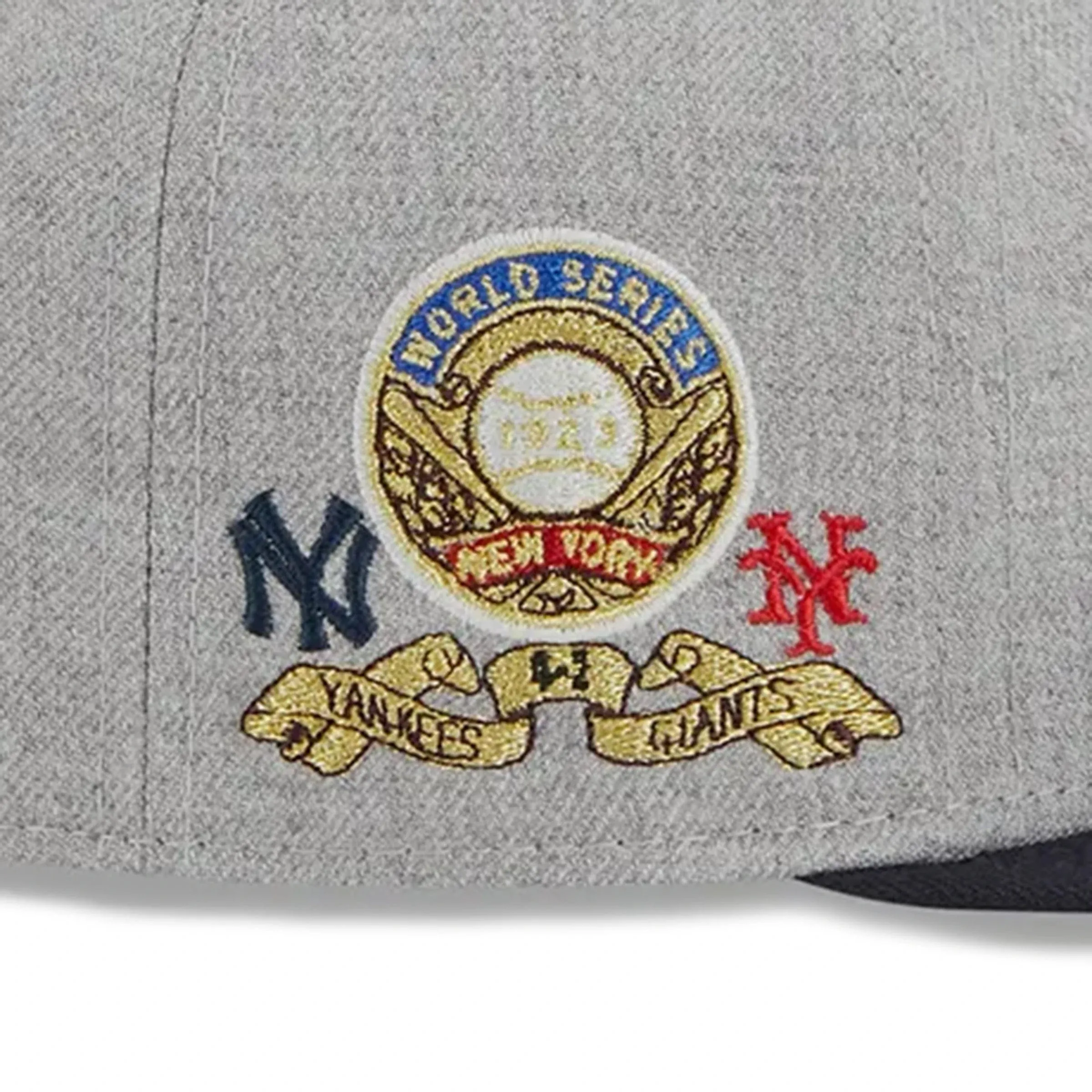 59FIFTY NEW YORK YANKEES DYNASTY FITTED CAP