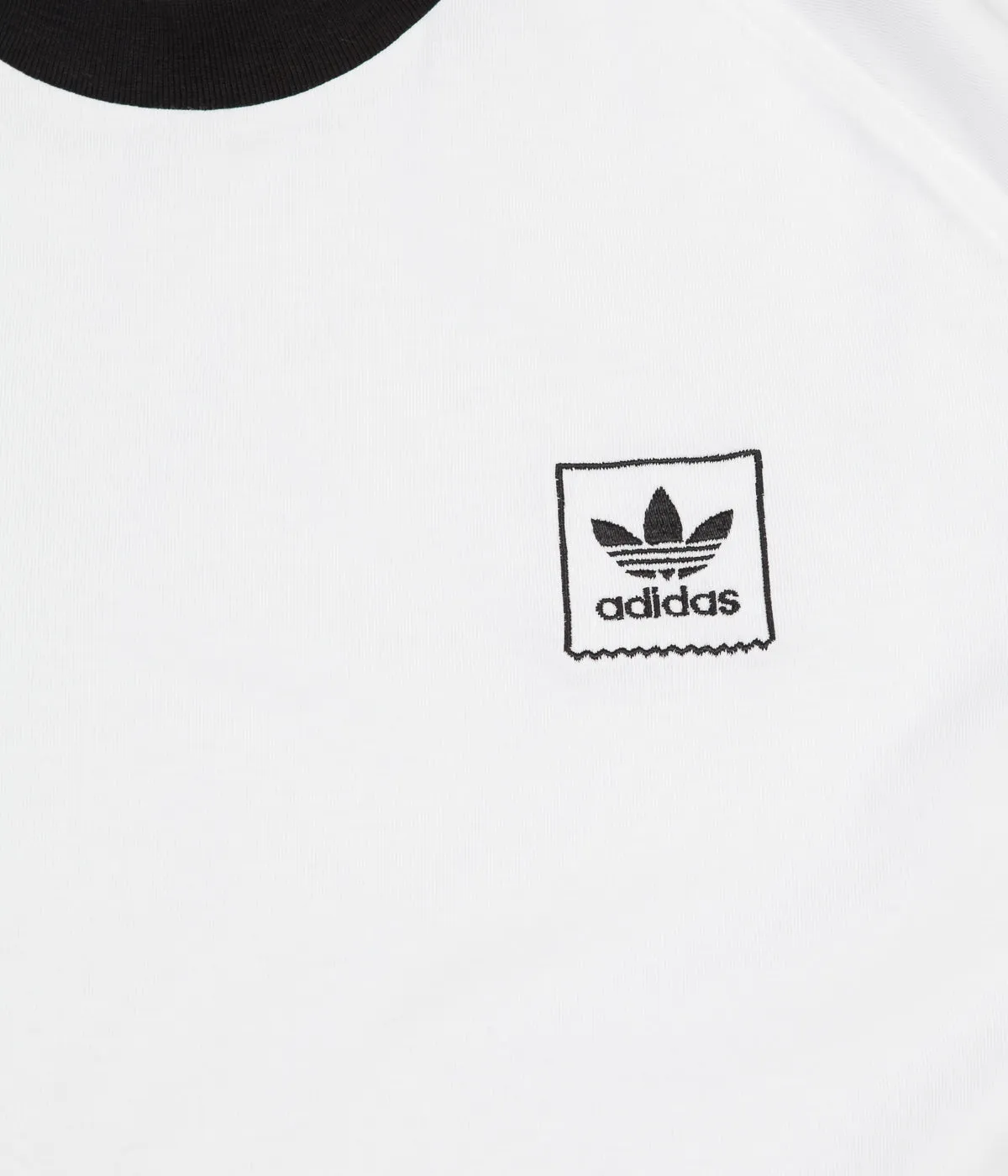 Adidas Cali BB T-Shirt - White / Black