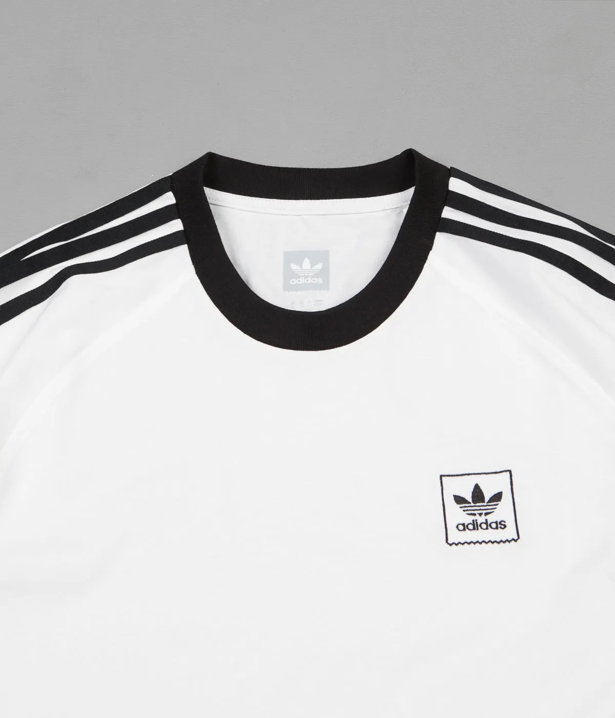 Adidas Cali BB T-Shirt - White / Black