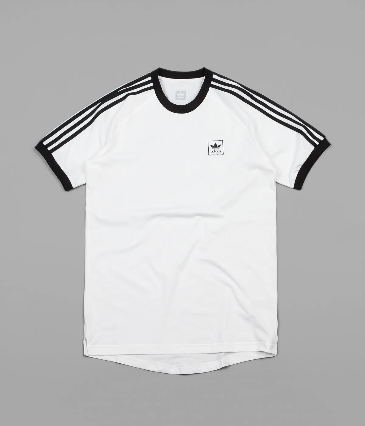 Adidas Cali BB T-Shirt - White / Black