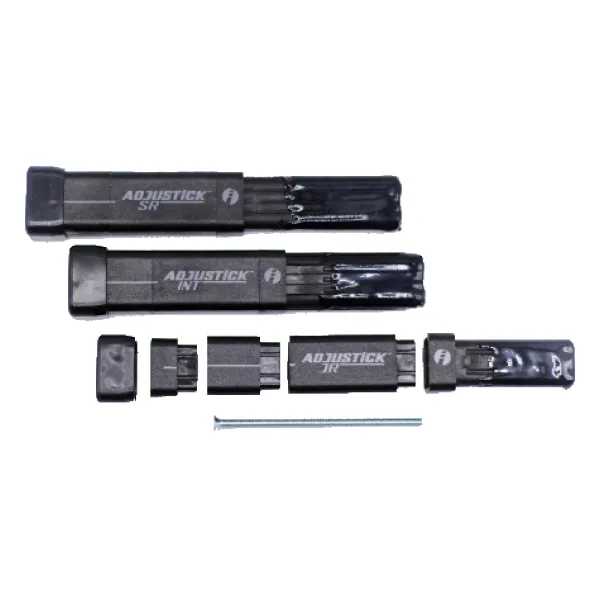 Adjustick Blue Sports Adjustable Composite End Plug