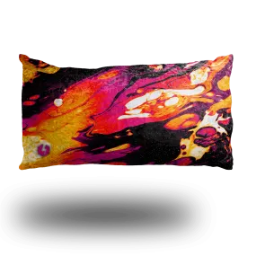 Alone in Kyoto Fitted Decor Pillowcase