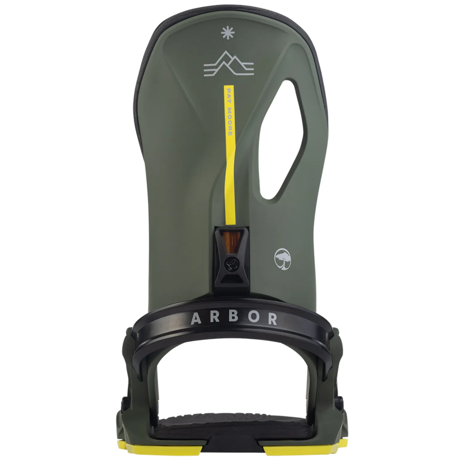 Arbor Cypress Bindings 2025 - Men's