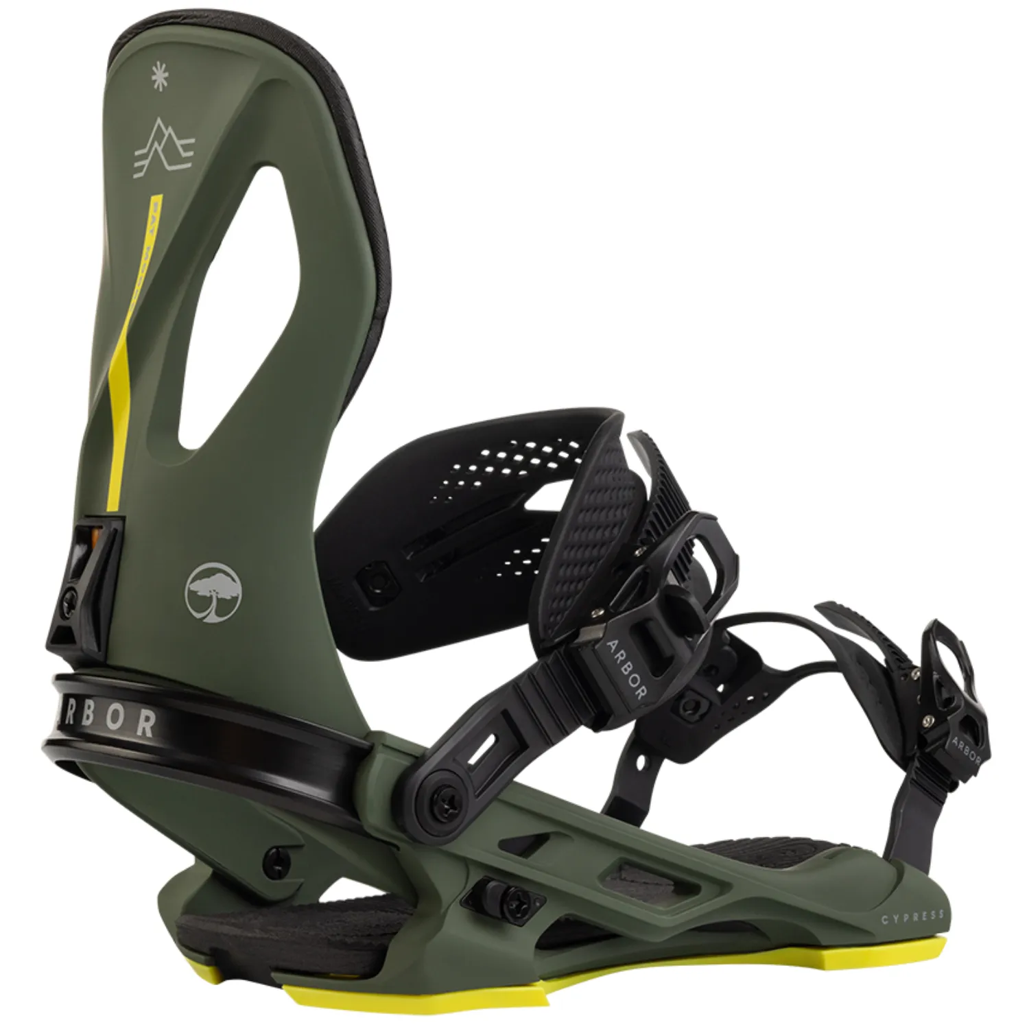 Arbor Cypress Bindings 2025 - Men's
