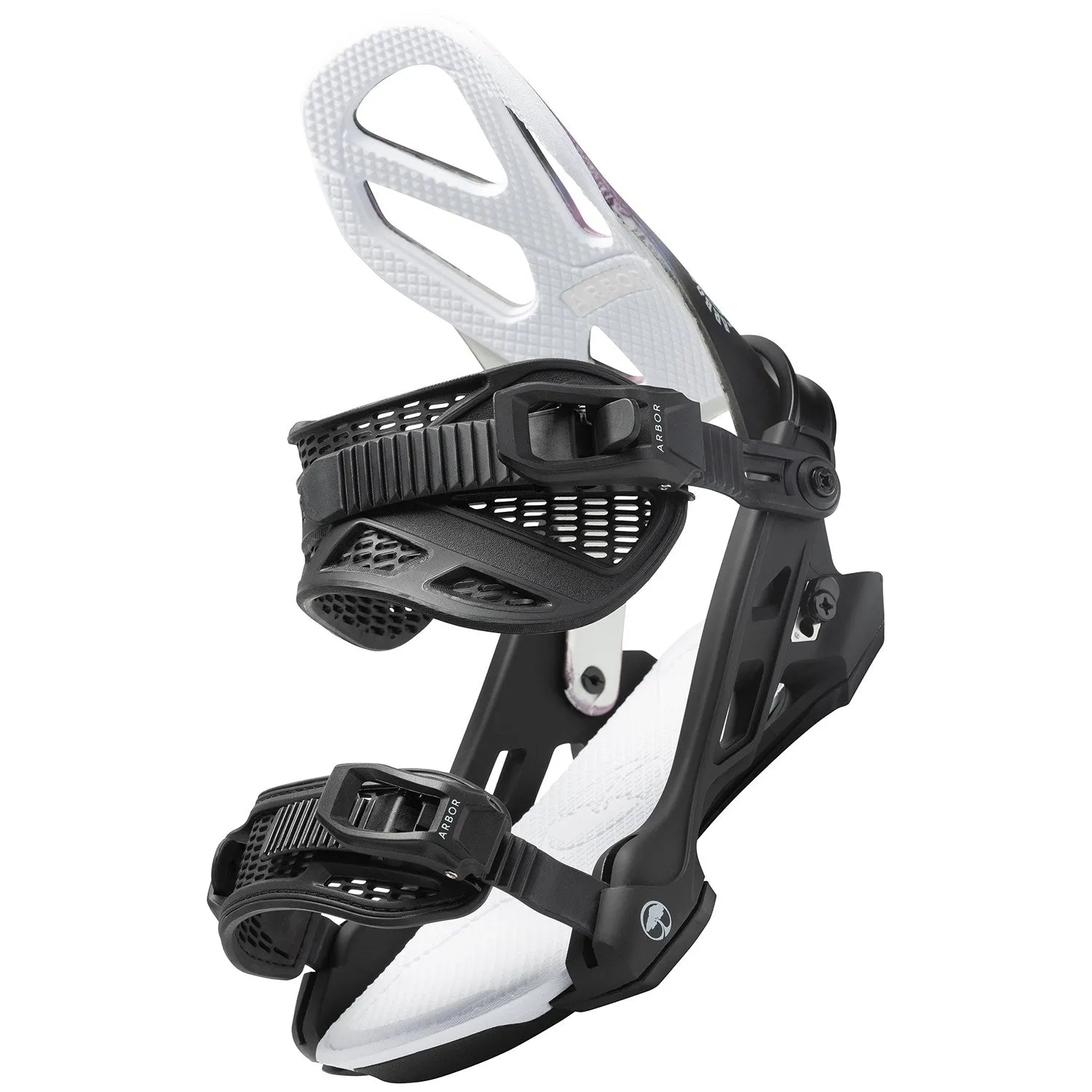 Arbor Hemlock 2023 - Men's Snowboard Bindings
