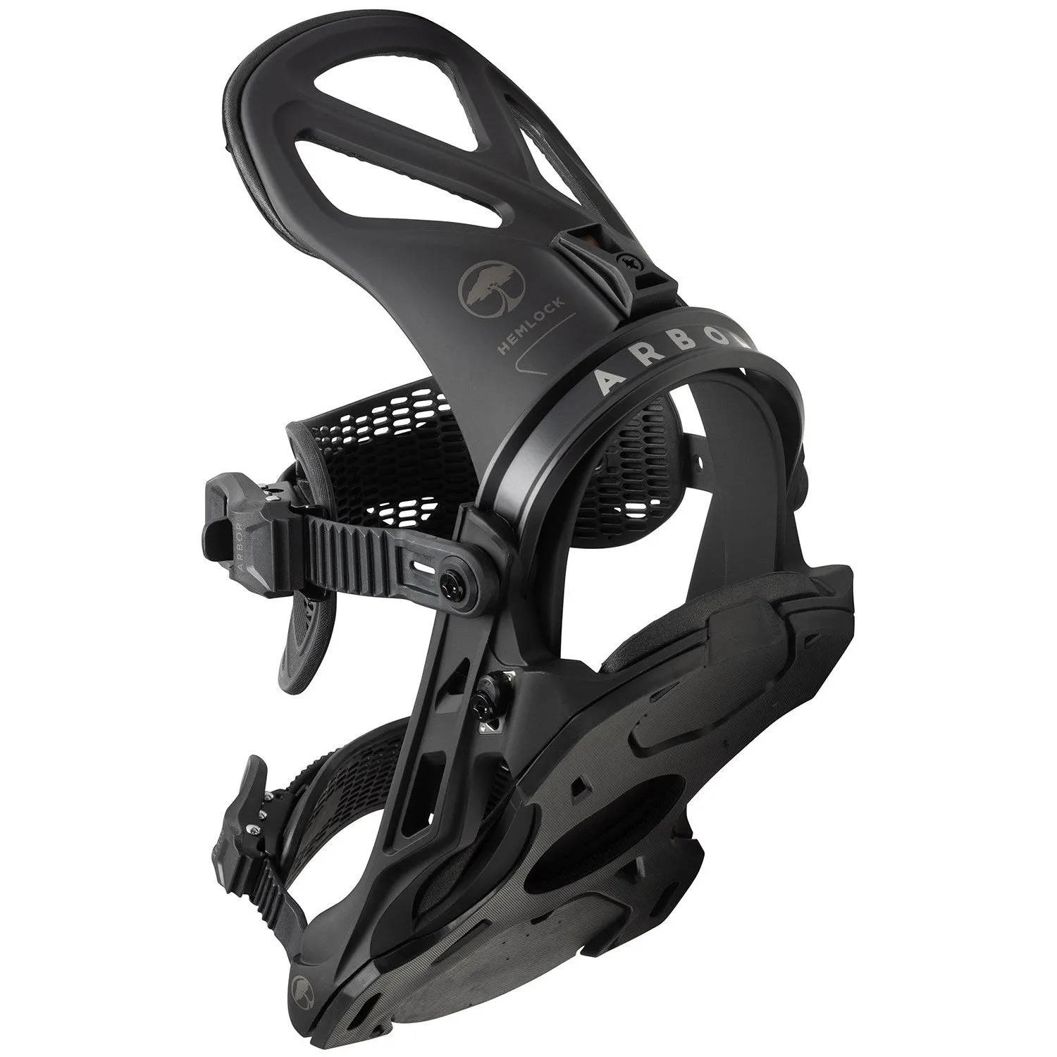 Arbor Hemlock 2023 - Men's Snowboard Bindings