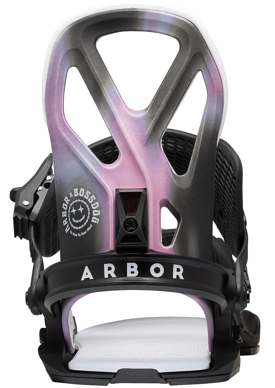 Arbor Men's Hemlock Snowboard Bindings