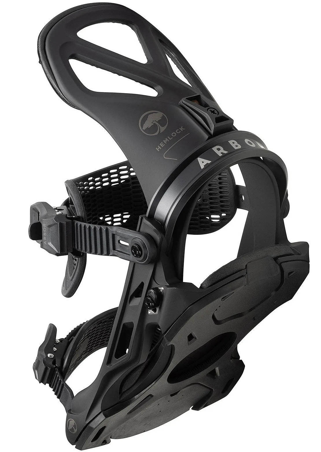 Arbor Men's Hemlock Snowboard Bindings