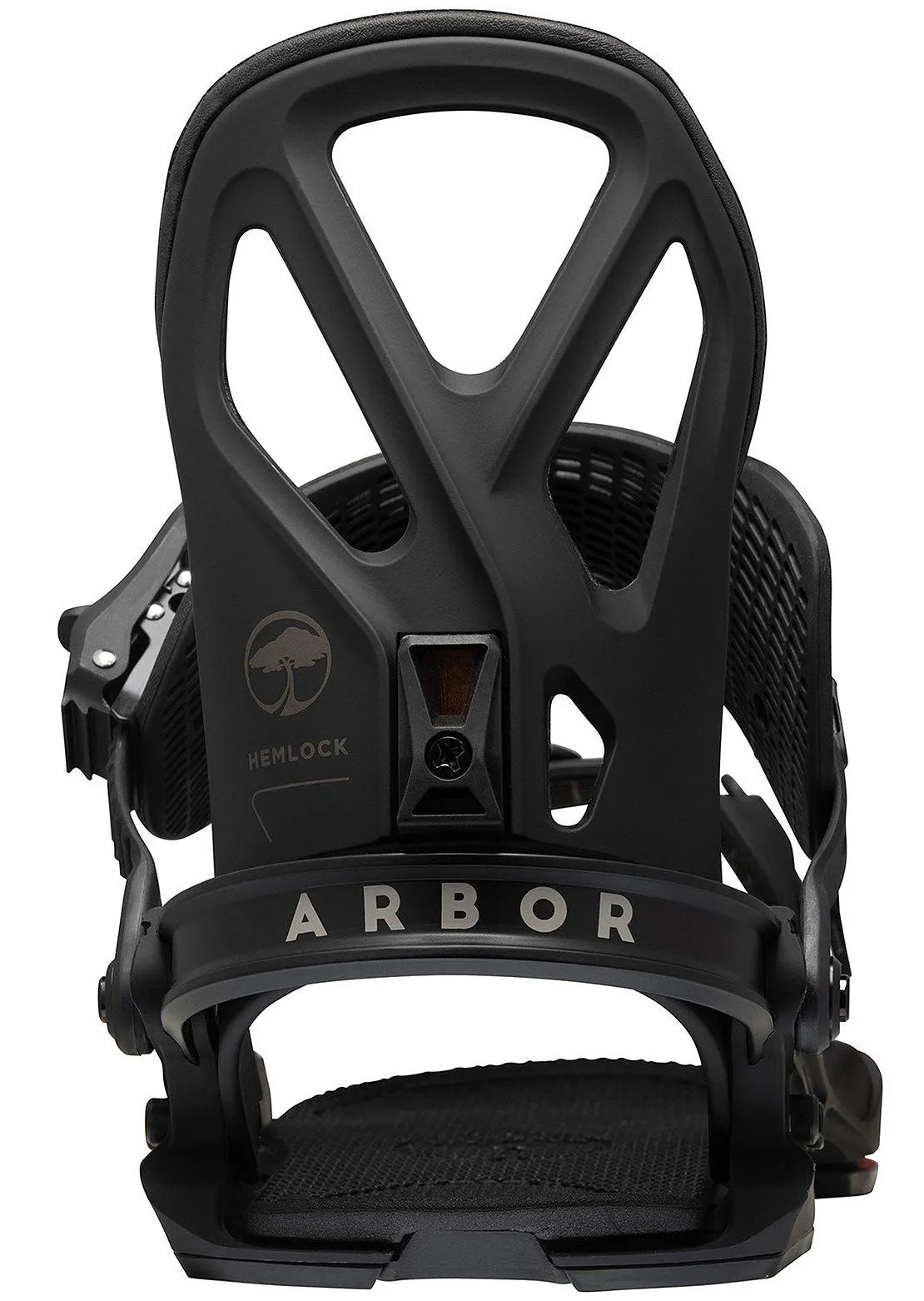 Arbor Men's Hemlock Snowboard Bindings