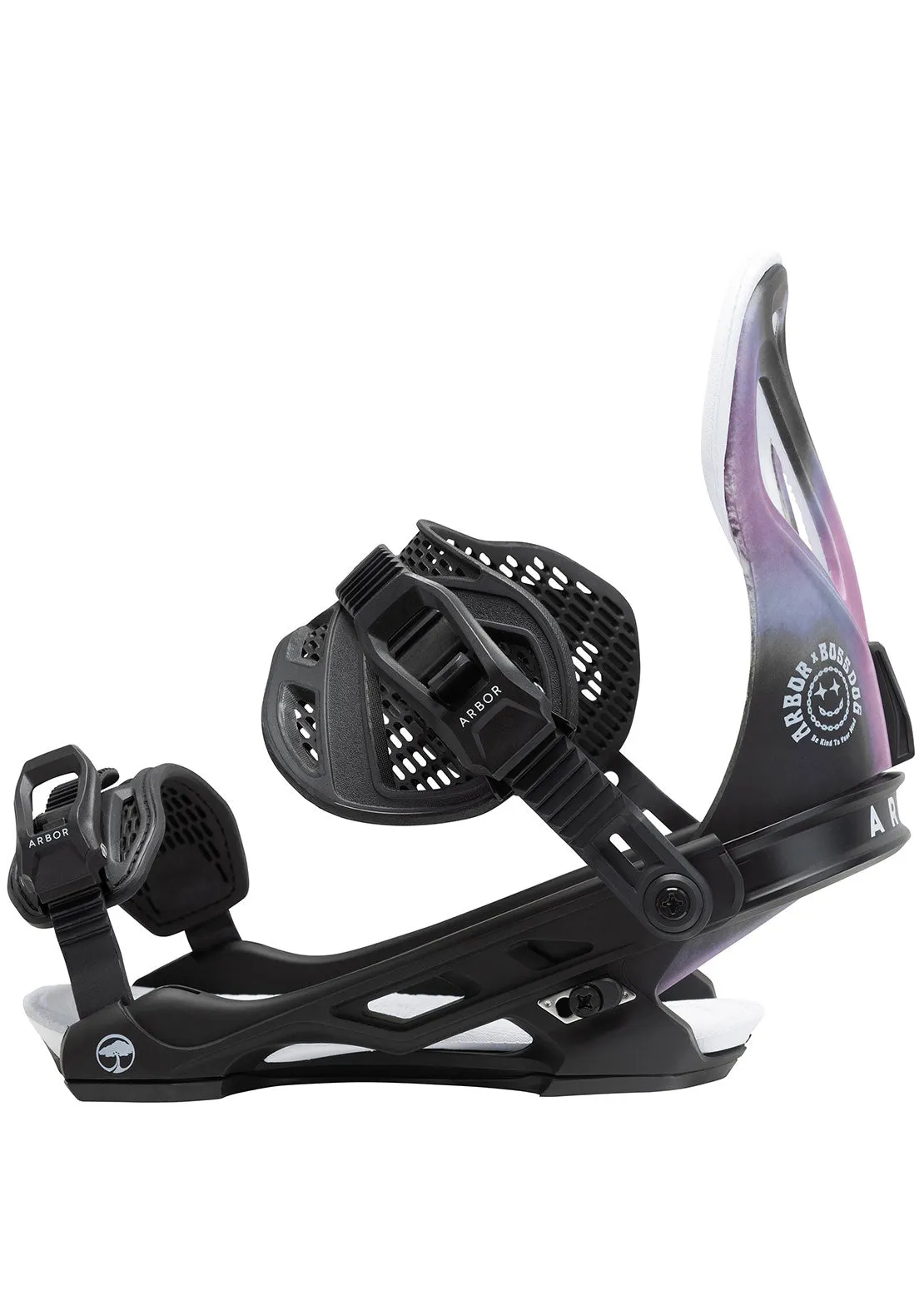 Arbor Men's Hemlock Snowboard Bindings