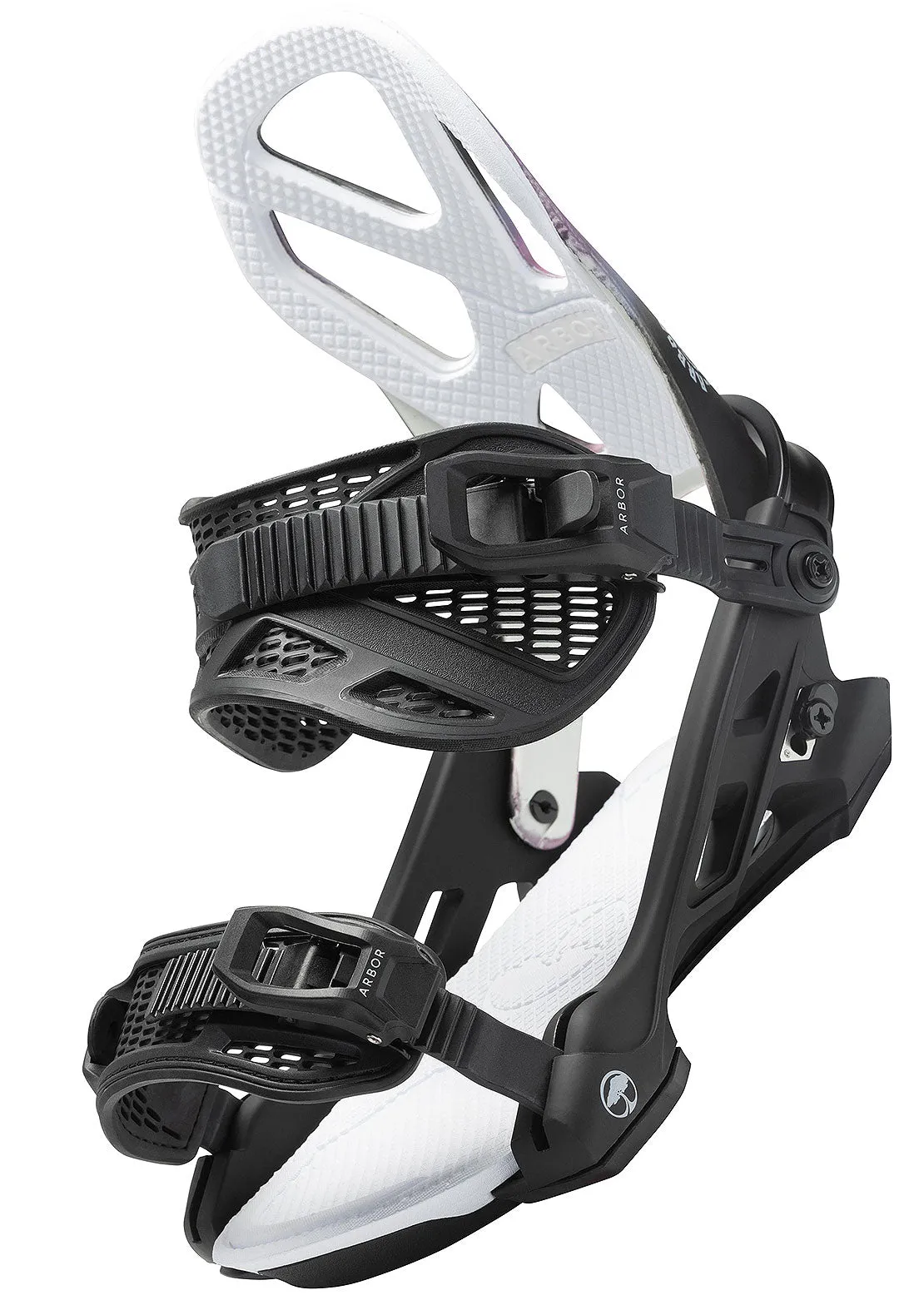 Arbor Men's Hemlock Snowboard Bindings