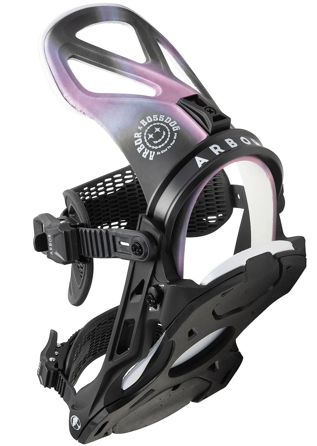 Arbor Men's Hemlock Snowboard Bindings