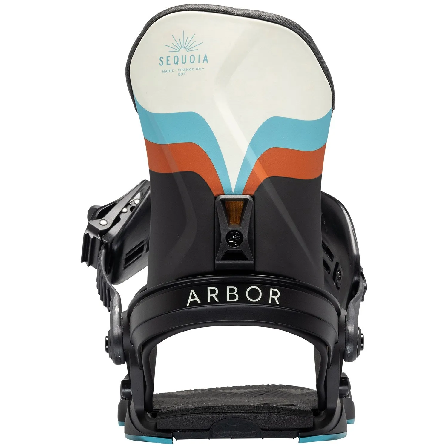 Arbor Sequoia 2024 - Women's Snowboard Bindings