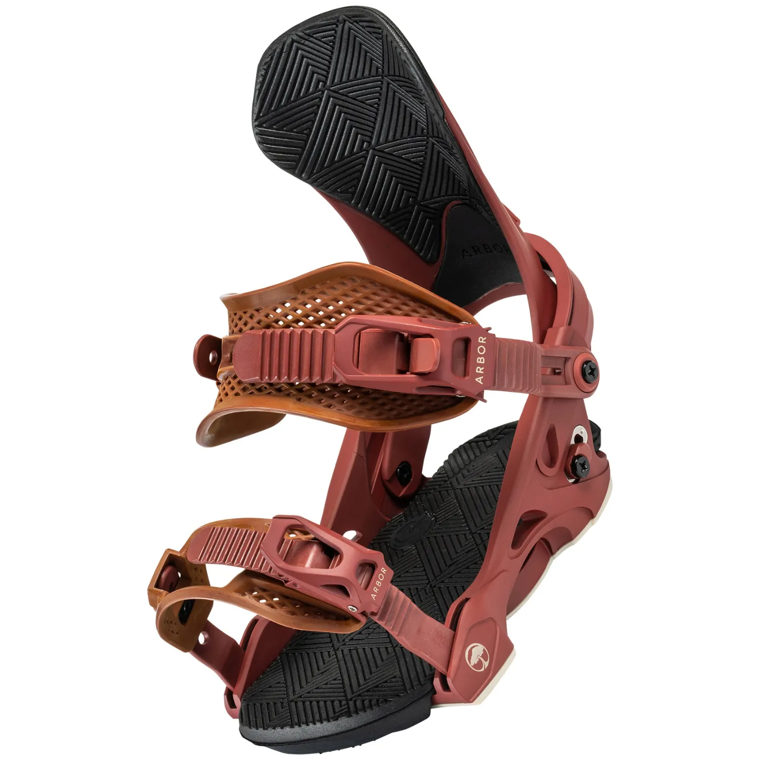 Arbor Sequoia 2024 - Women's Snowboard Bindings