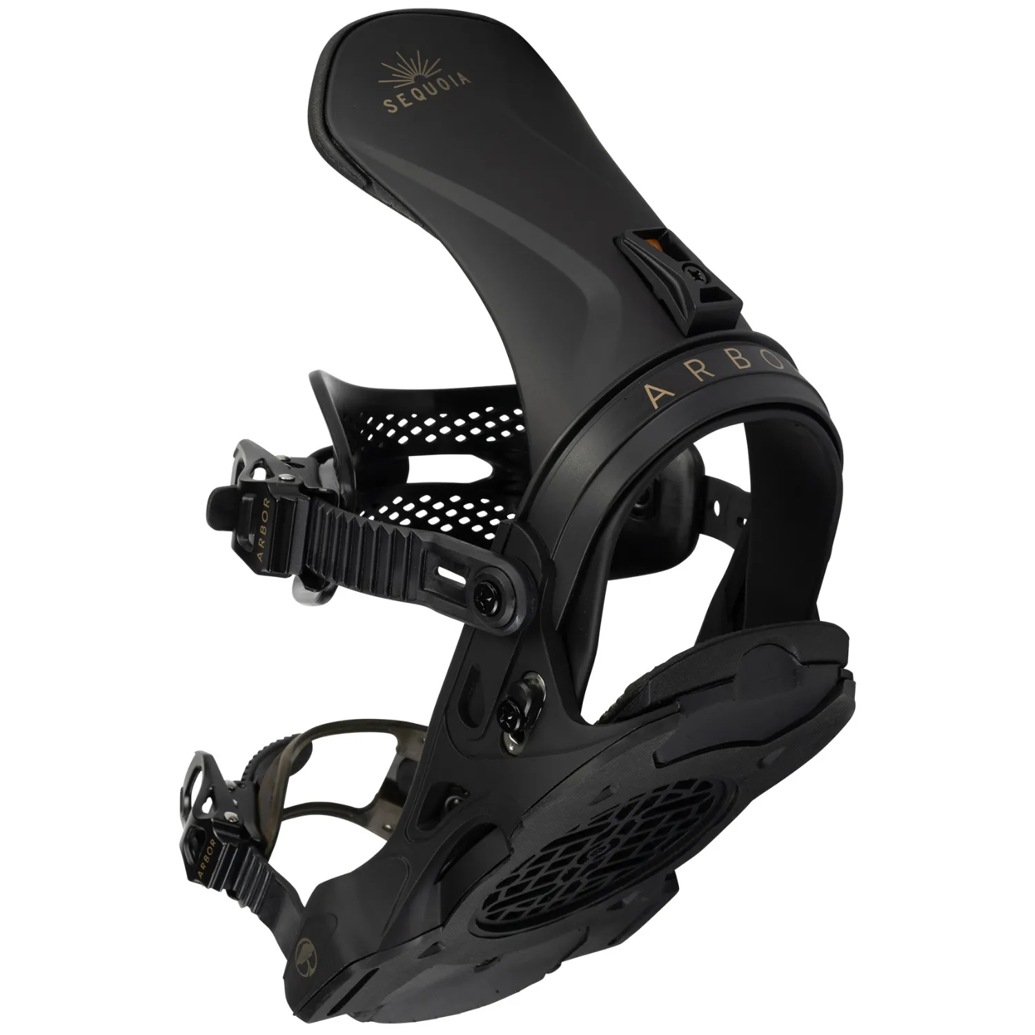 Arbor Sequoia 2024 - Women's Snowboard Bindings