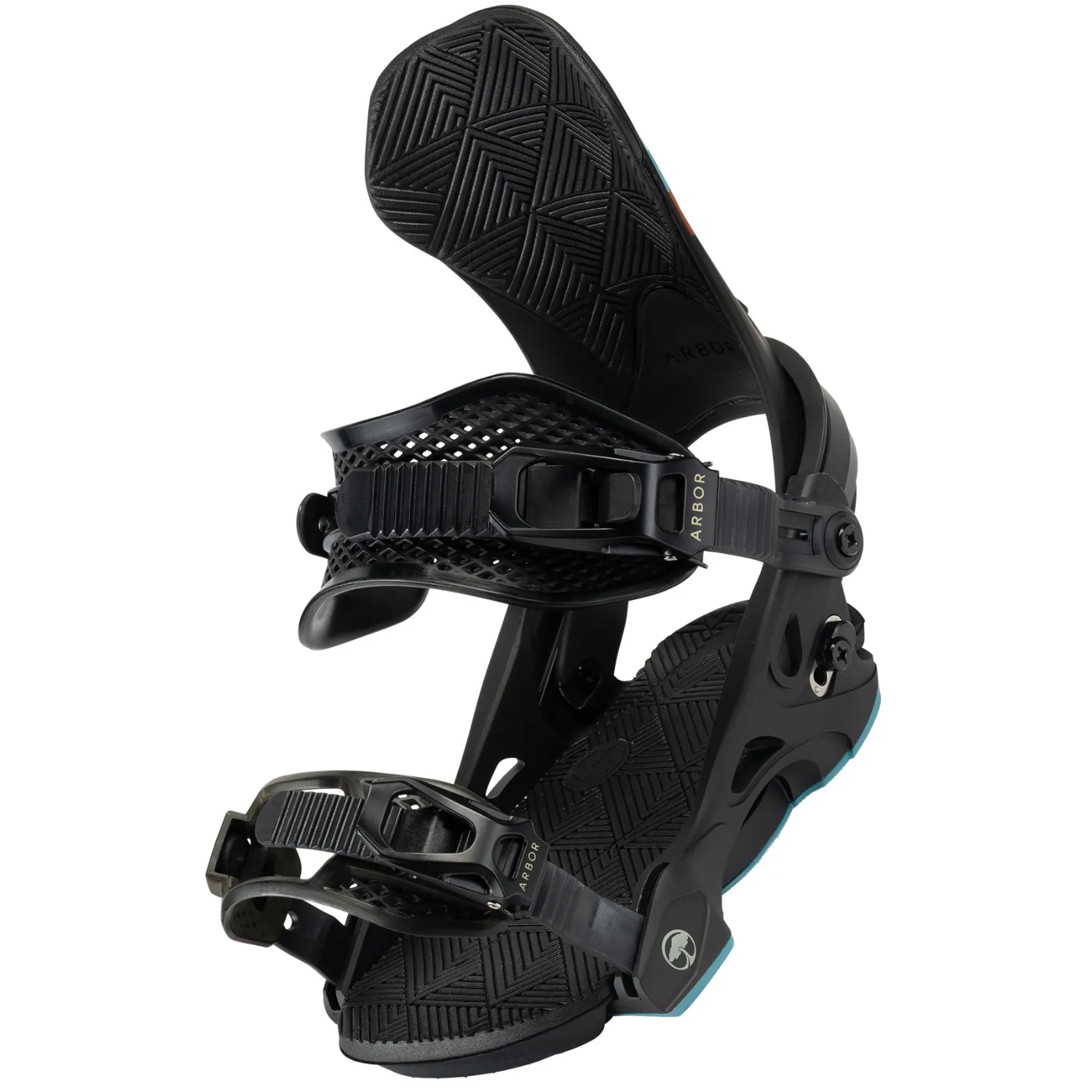 Arbor Sequoia 2024 - Women's Snowboard Bindings