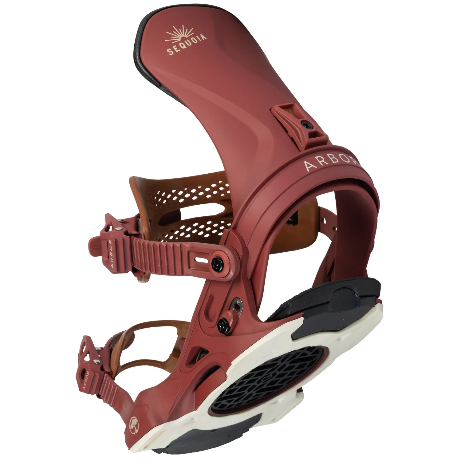 Arbor Sequoia 2024 - Women's Snowboard Bindings