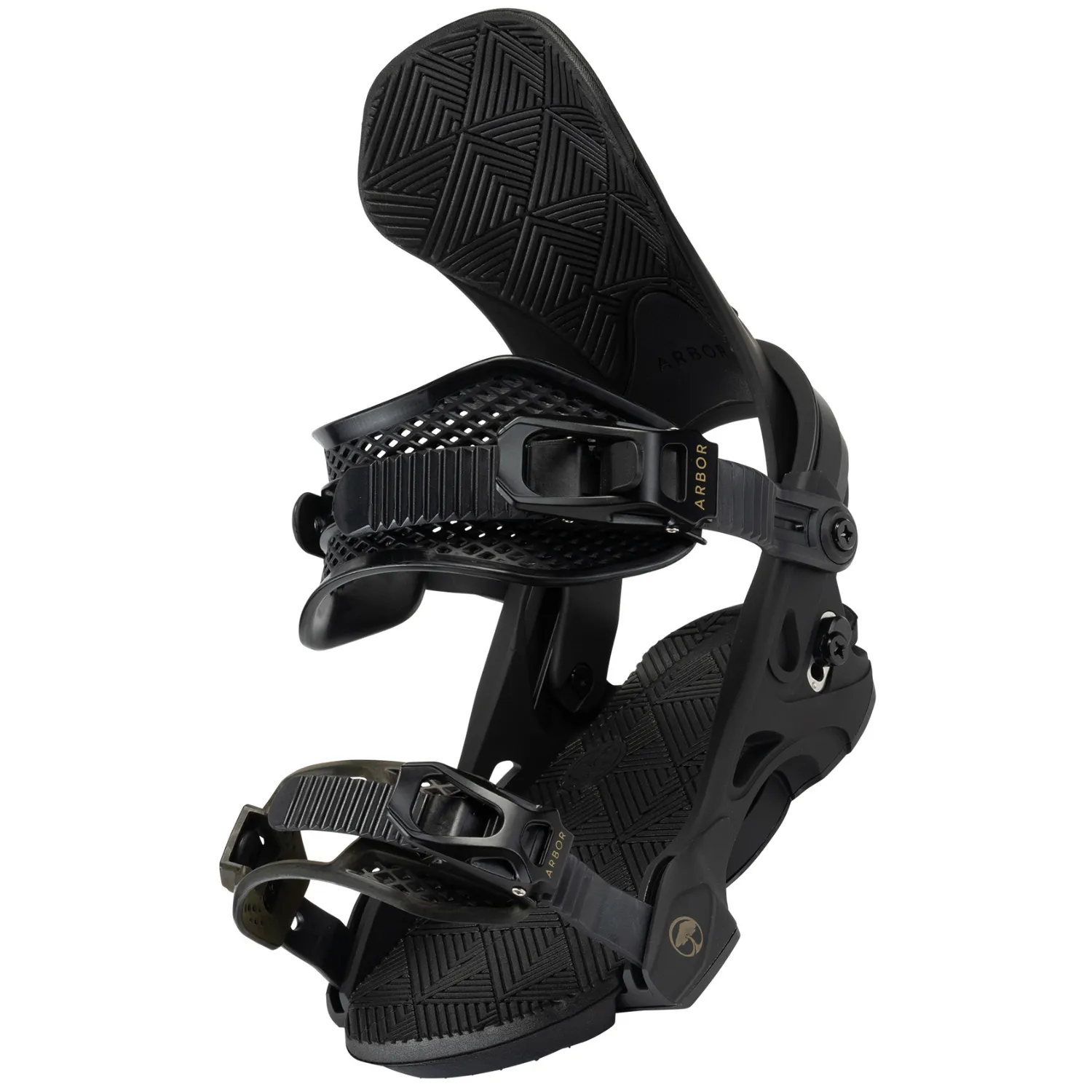 Arbor Sequoia 2024 - Women's Snowboard Bindings