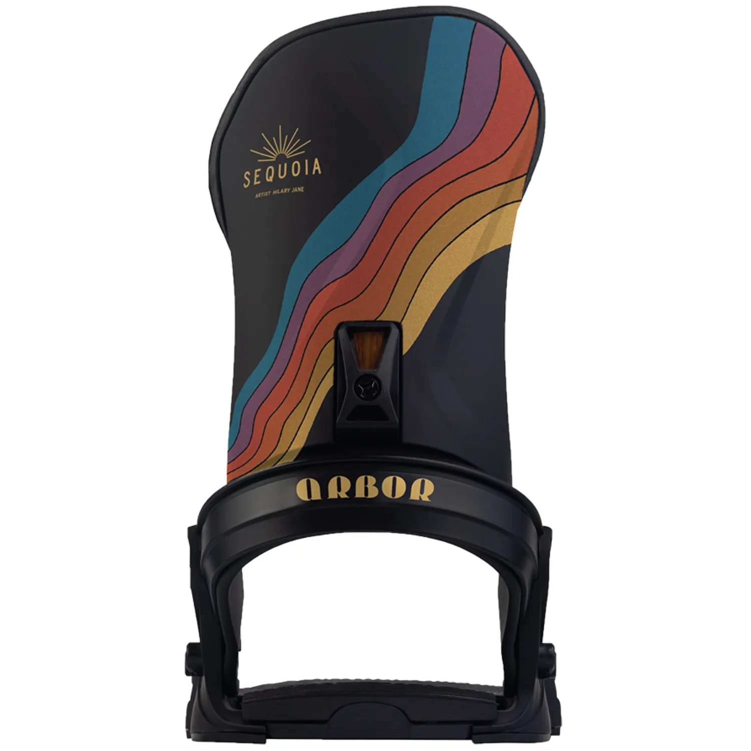 Arbor Sequoia Bindings 2025 - Women's