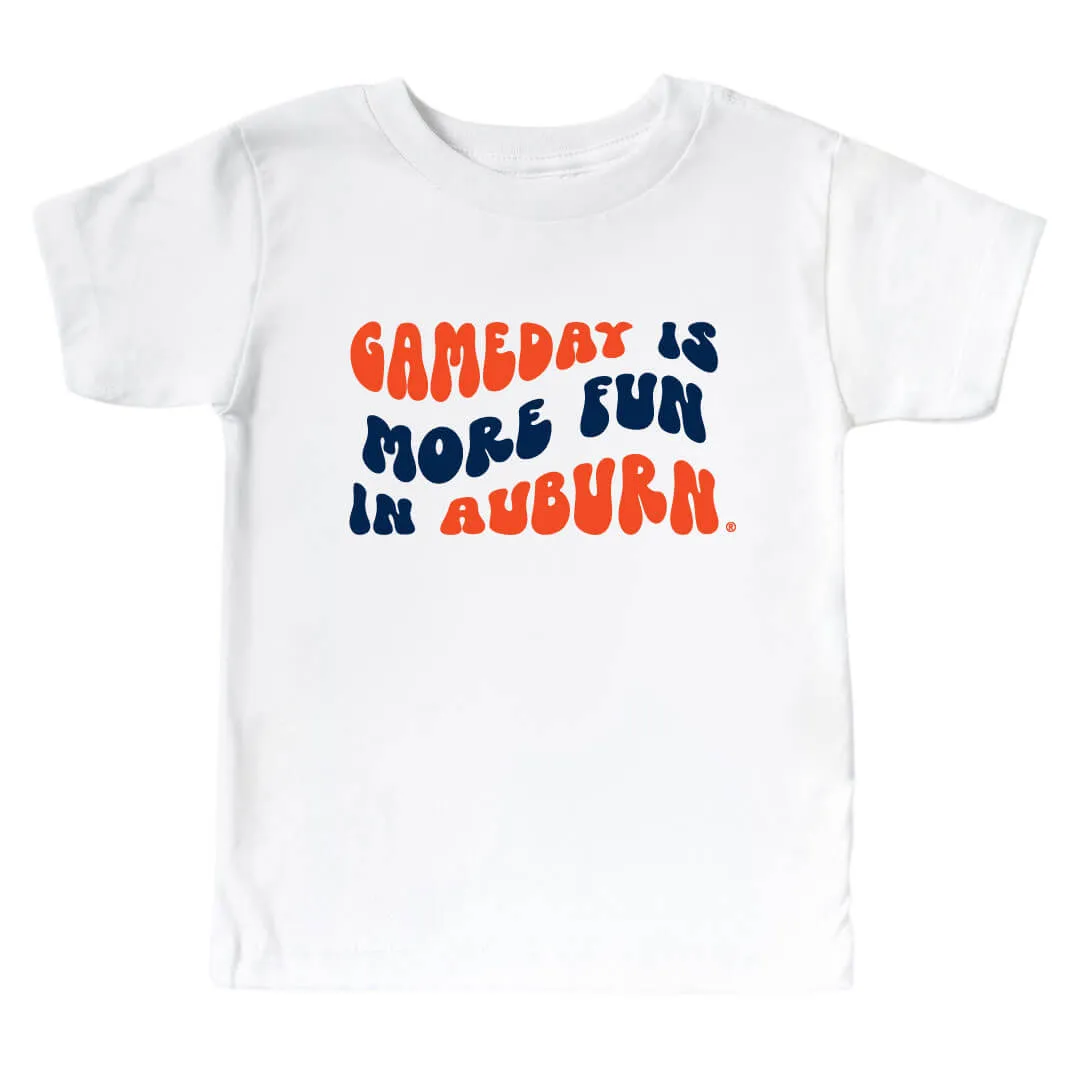 Auburn University | AU Kids Graphic Tee