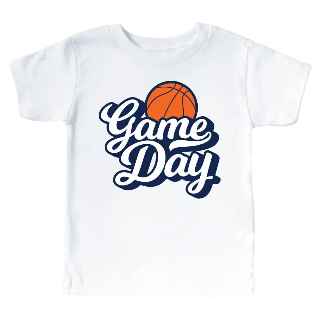 Auburn University | Basketball Kids Graphic Tee