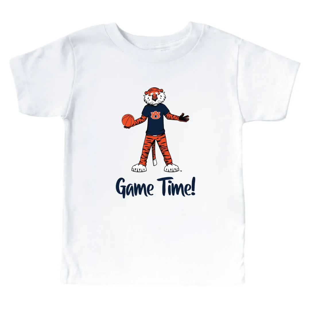 Auburn University | Basketball Kids Graphic Tee