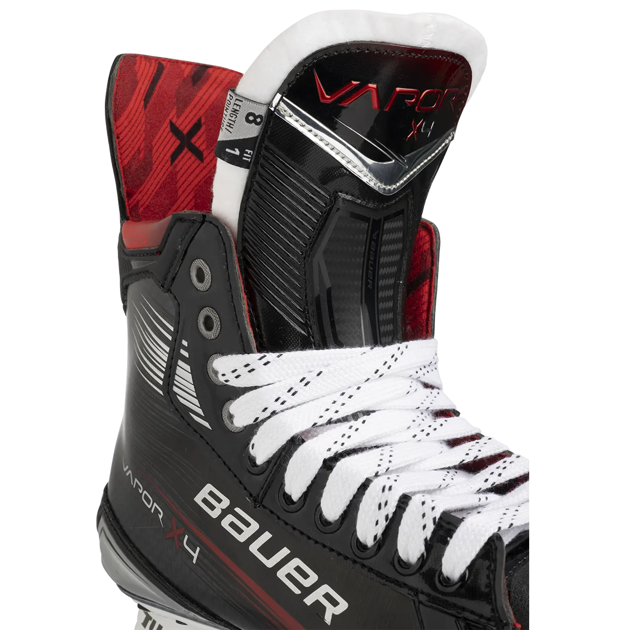 BAUER VAPOR X4 SKATE INTERMEDIATE