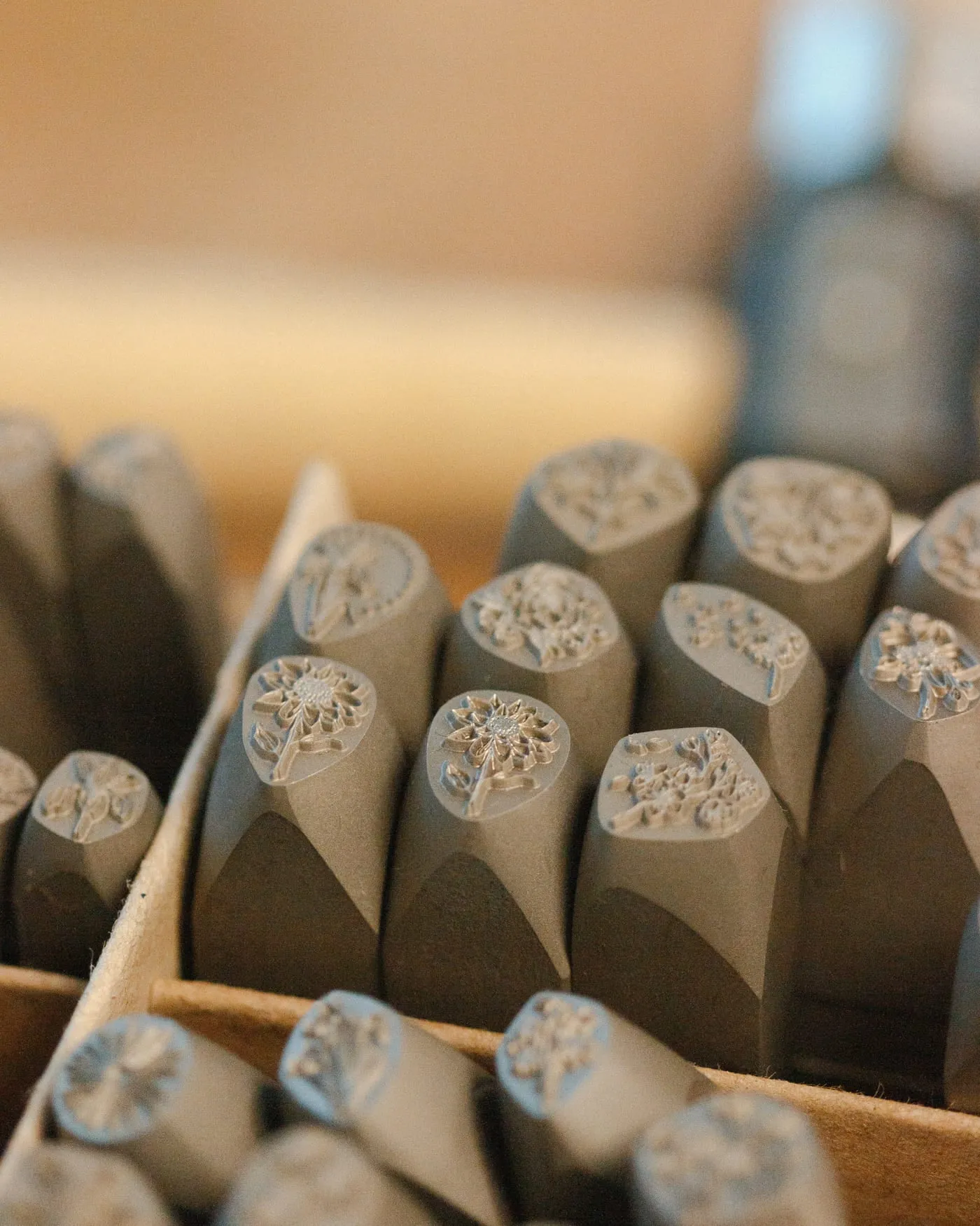 Birth Flower Necklace