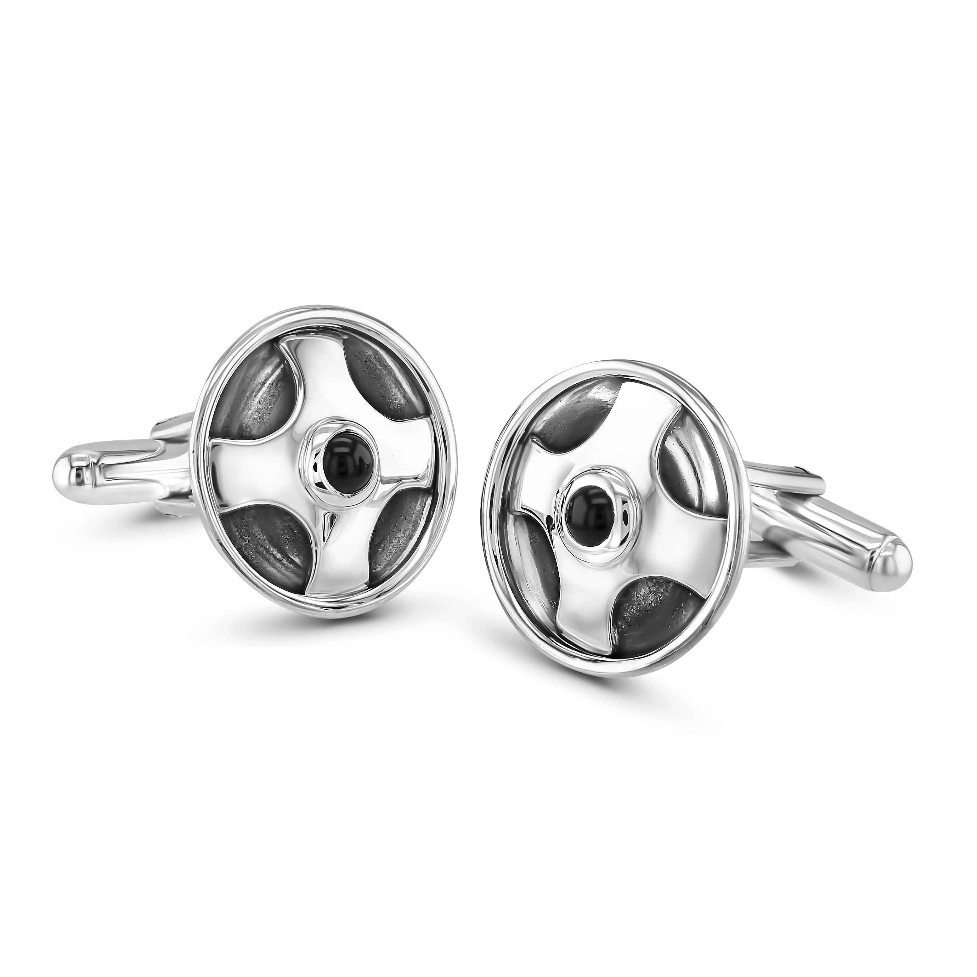 Car Crazy Cufflinks
