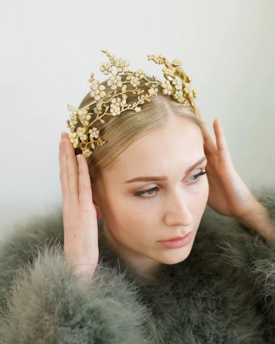 Cherry Blossom Princess