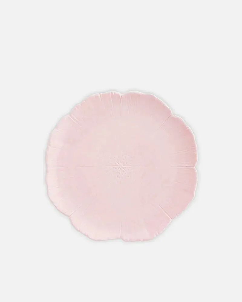 CHERRY BLOSSOM SET OF 2 DESSERT PLATE PINK