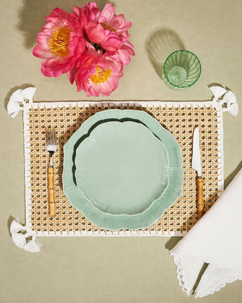 CHERRY BLOSSOM SET OF 2 DESSERT PLATE