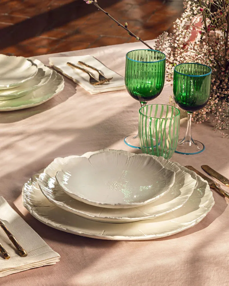 CHERRY BLOSSOM SET OF 2 DINNER PLATE