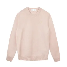 Choiseul Oh La La! Wool Sweater English Pink (women)