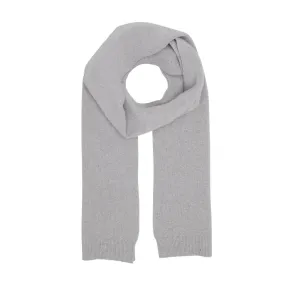 Colorful Standard Merino Wool Scarf Heather Grey