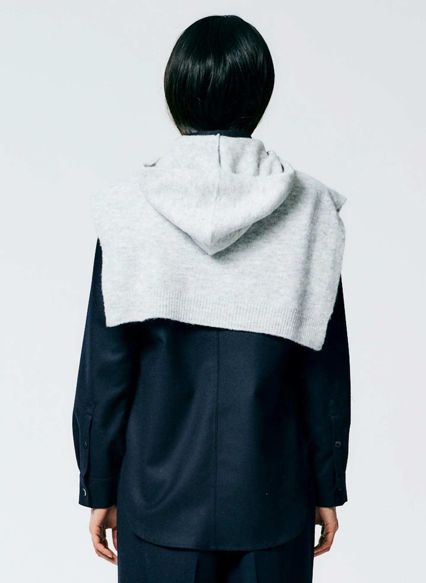 Douillet Hooded Dickie