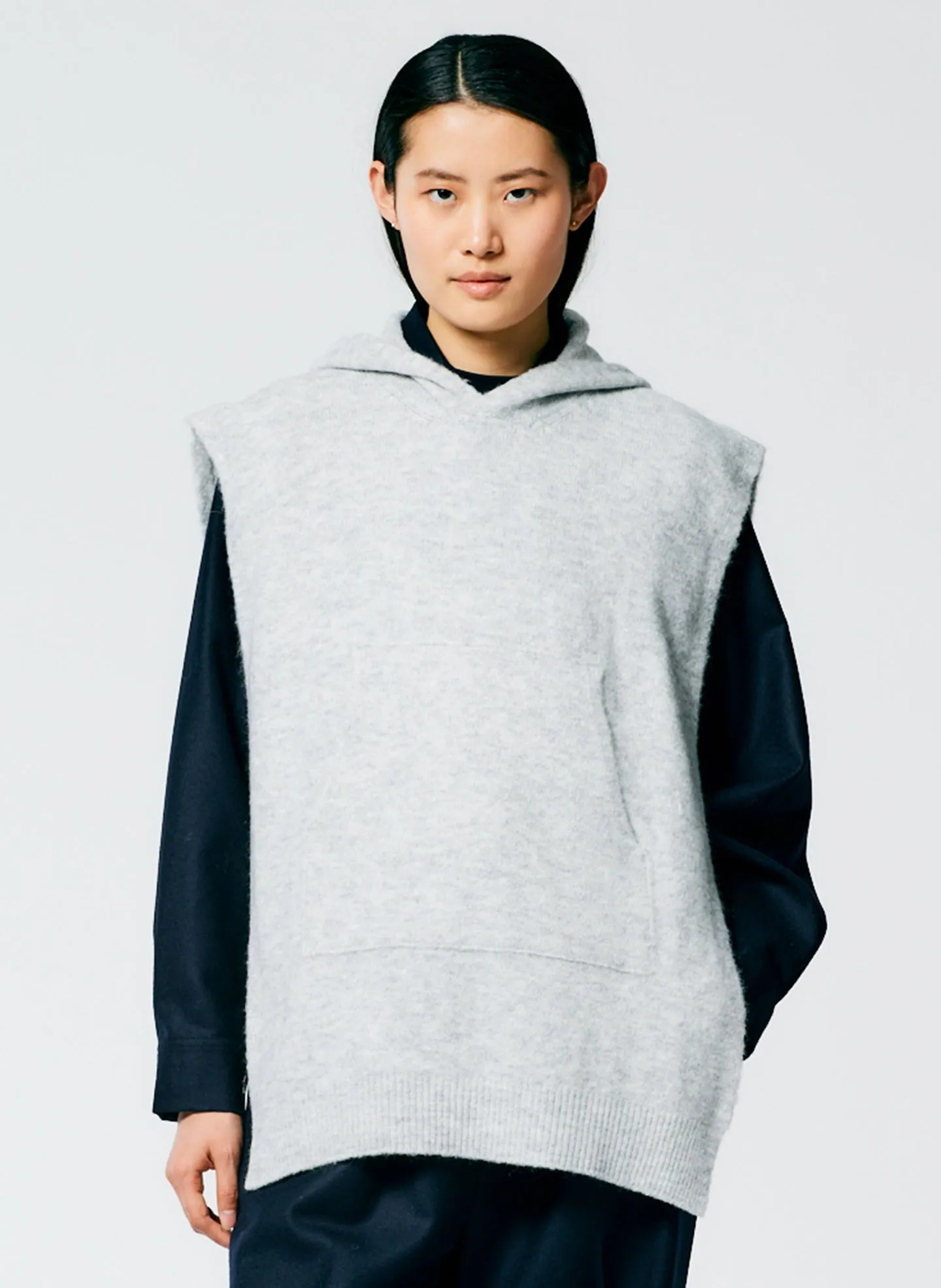 Douillet Hooded Dickie