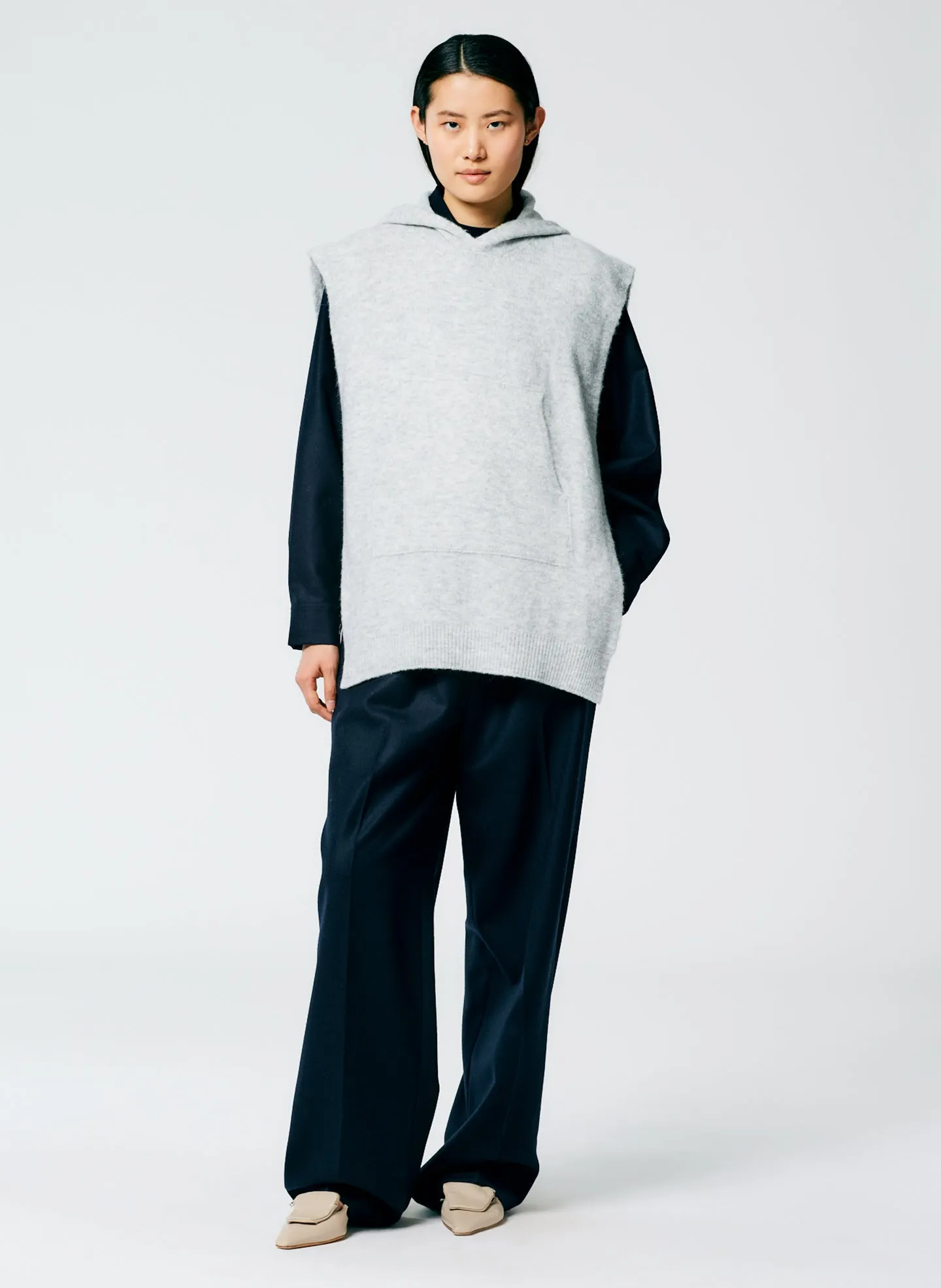 Douillet Hooded Dickie