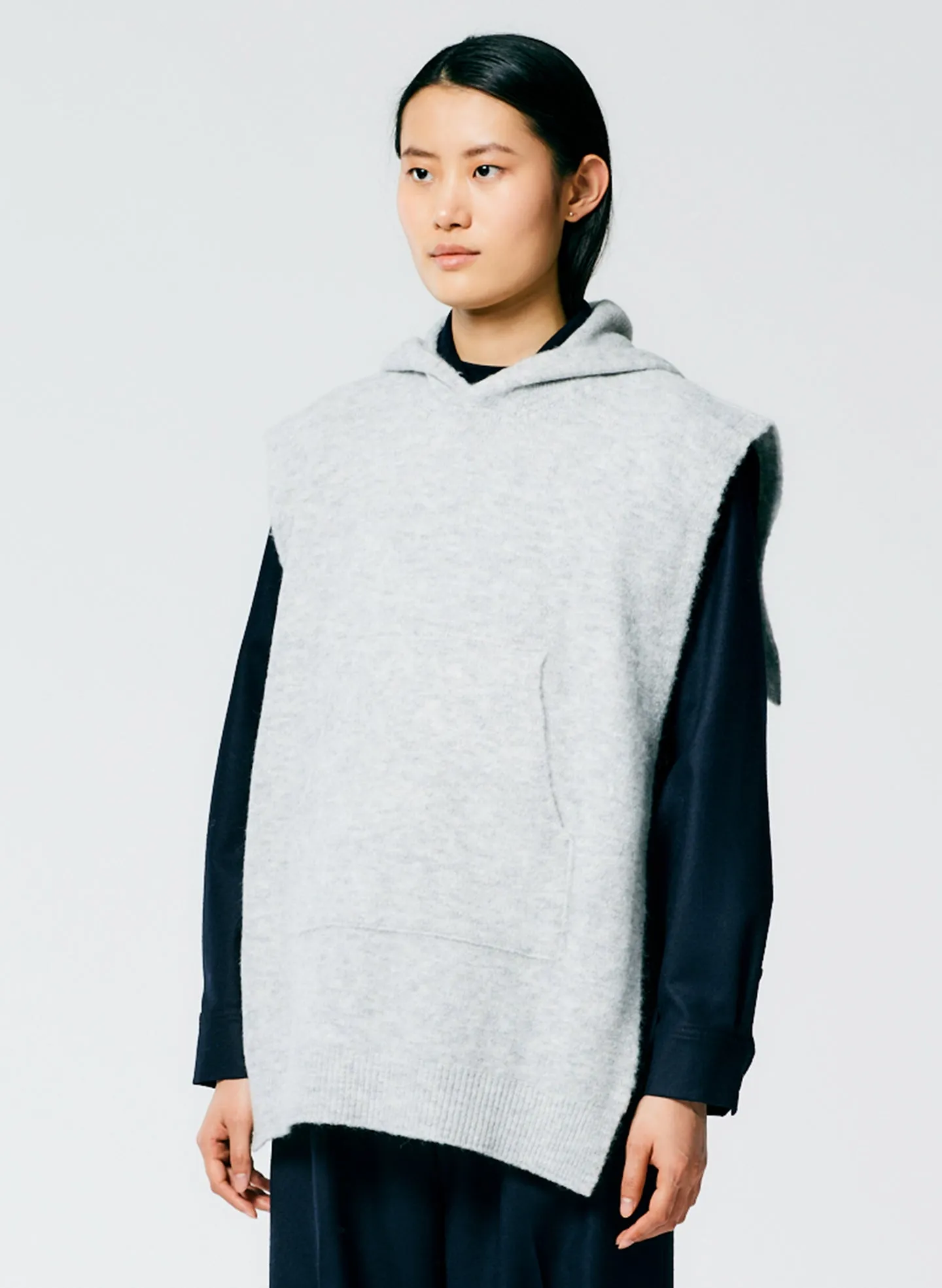 Douillet Hooded Dickie