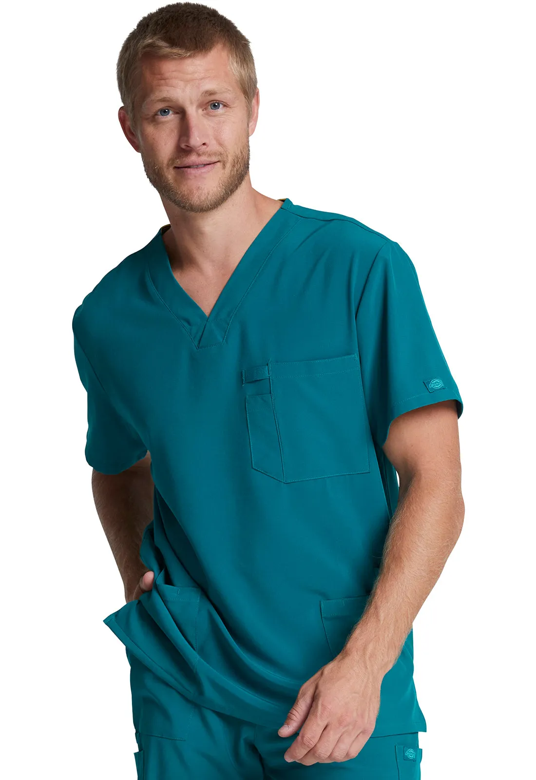 EDS Essentials - Men's Tuckable V-Neck Top[1]