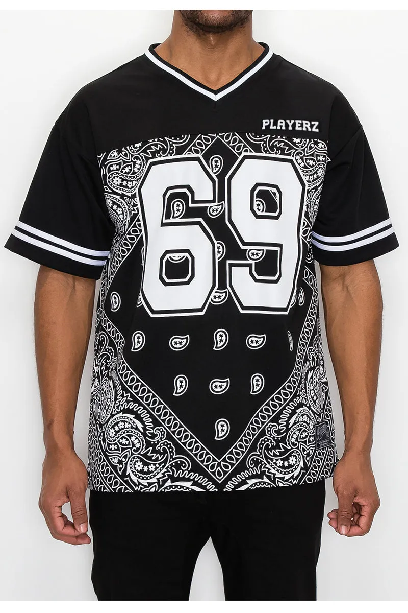 FJ69 Players #69 Football Shirts (Open Pack)