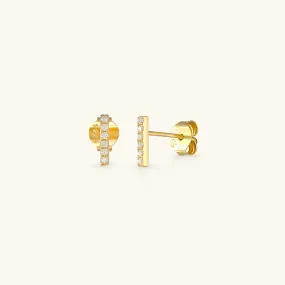Gabi Gold Earrings