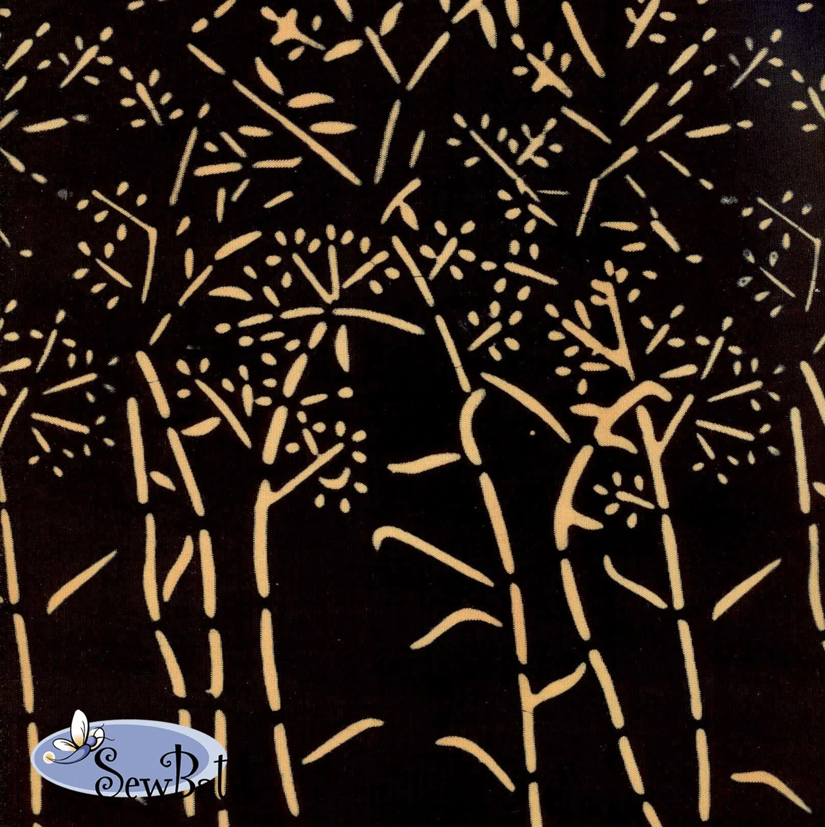 Garment Kit - Batik Rayon   Simplicity 8172 Kimono