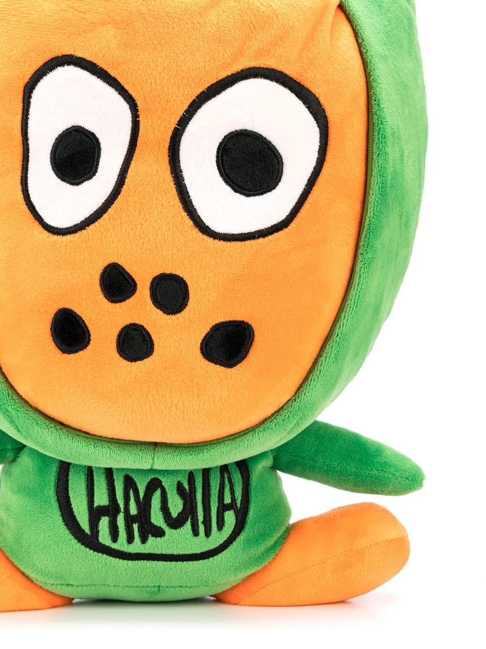 GRIZZLY HACULLA CHARACTER PILLOW MULTI COLOR