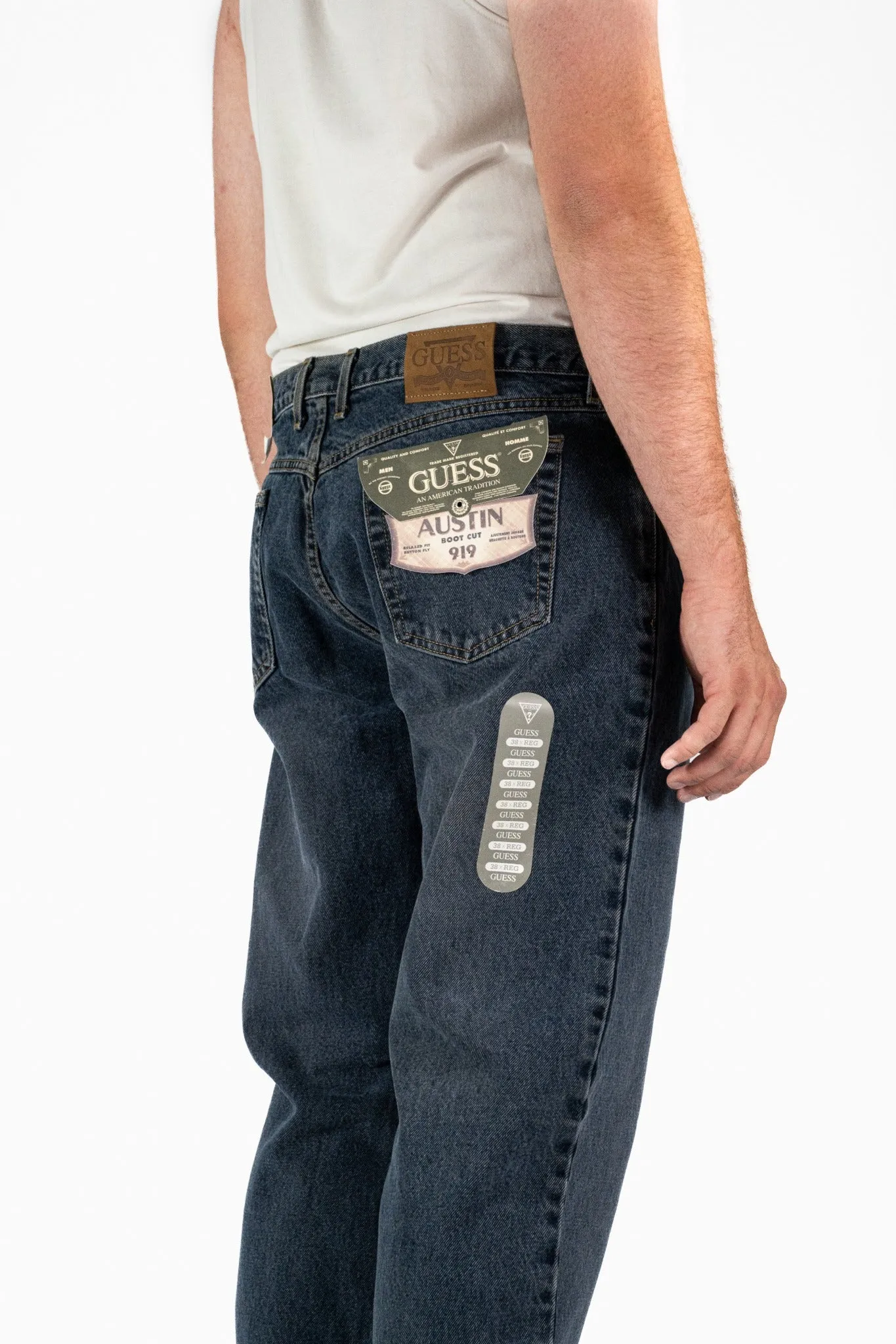 Guess Jeans Relaxed Fit